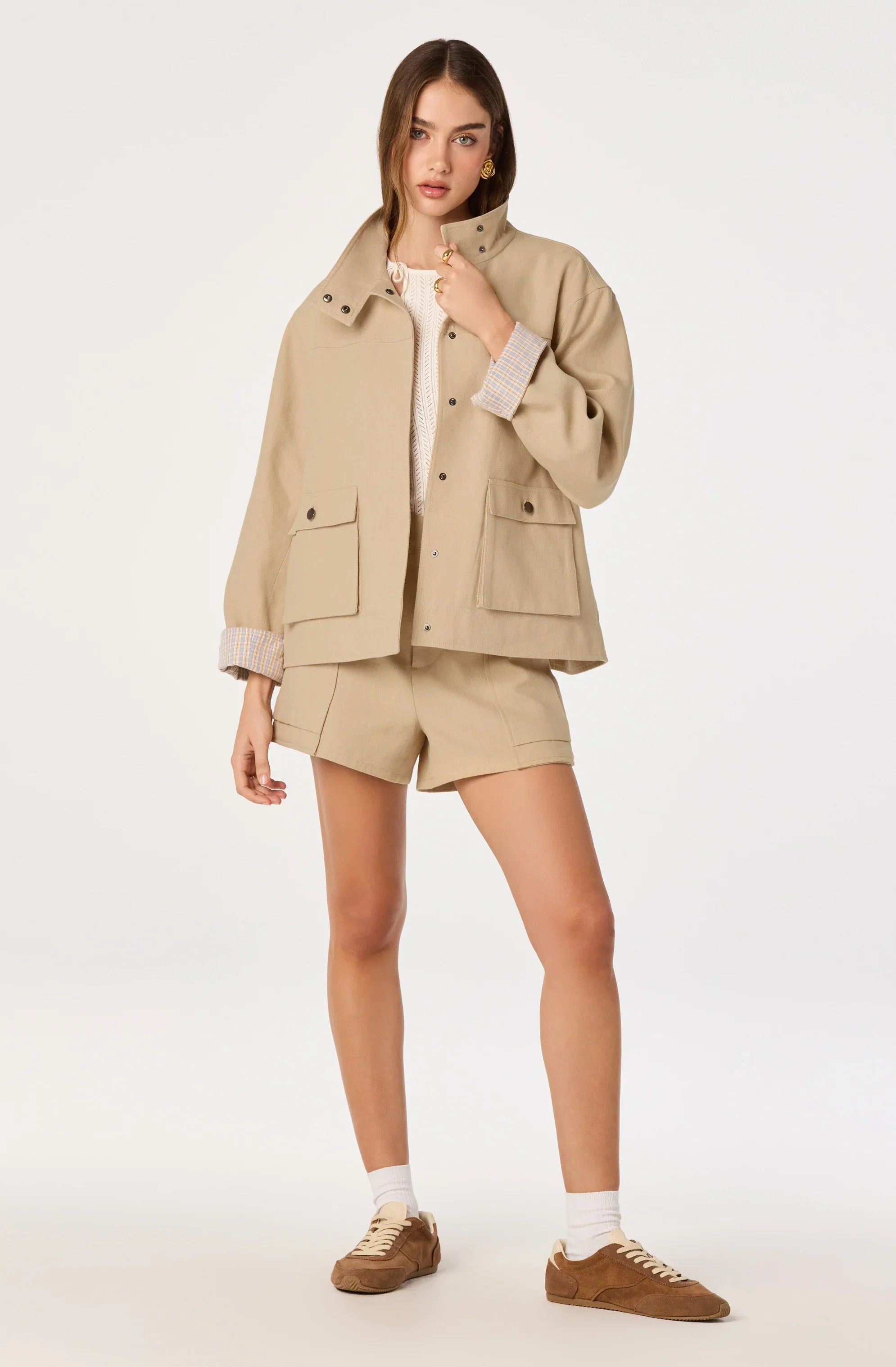 Inixyf Beron Cargo Shorts