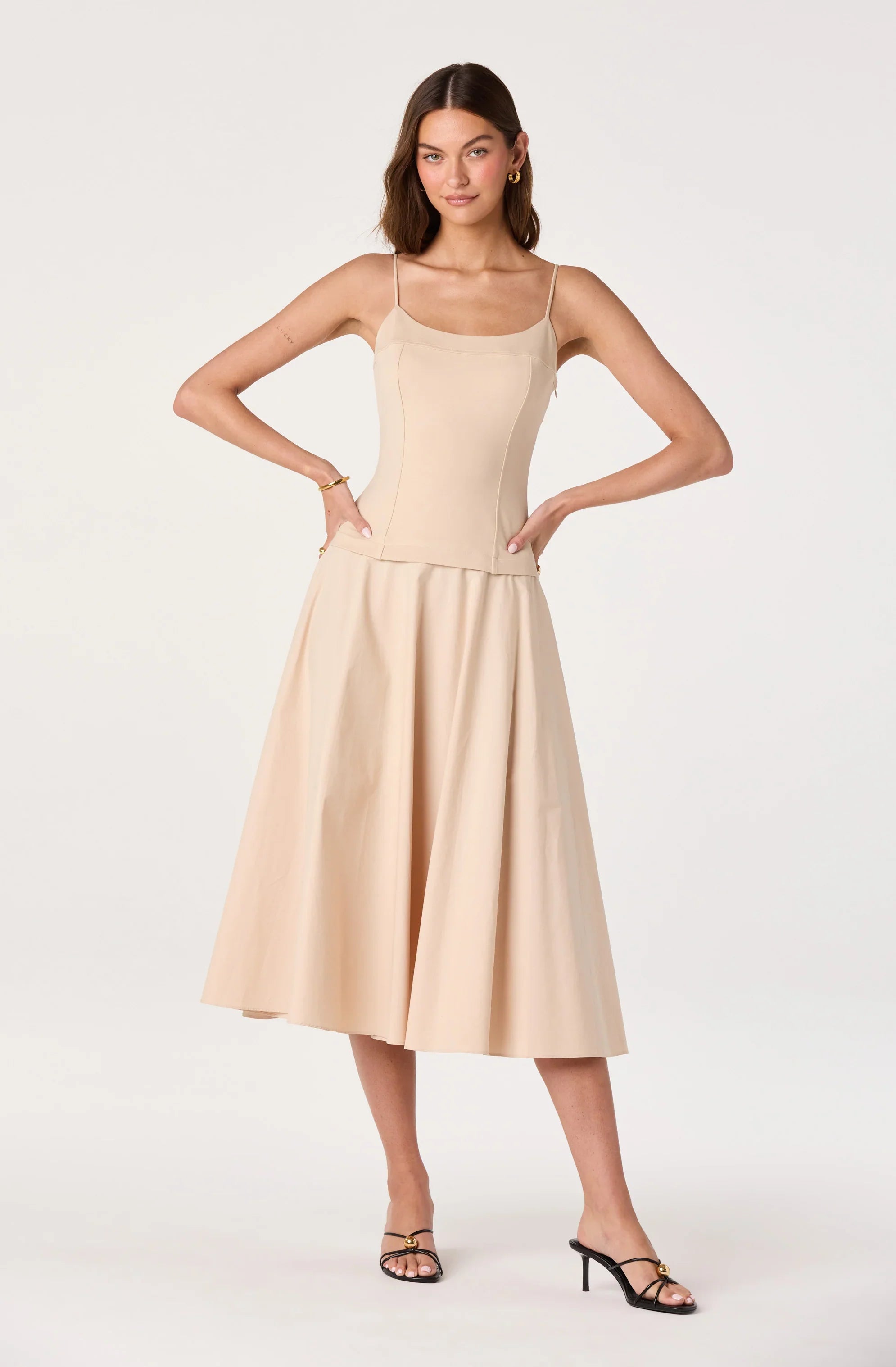 Inixyf Cierra dress