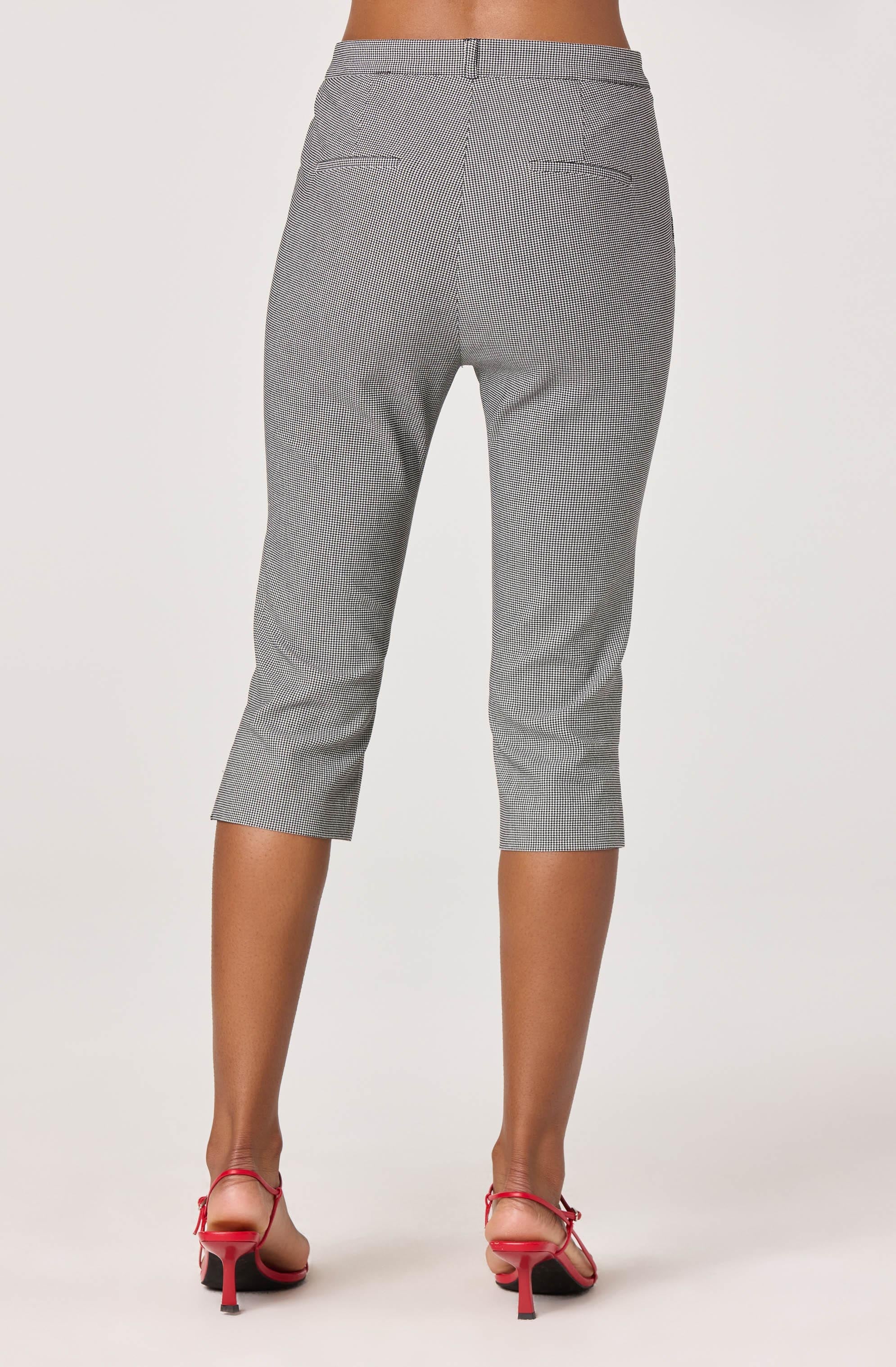 Inixyf Cardin capri pants