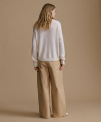 Flynn Cashmere V-Neck
