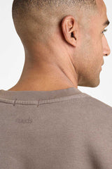 Men's Classic Crewneck Sweatshirt | Mocha
