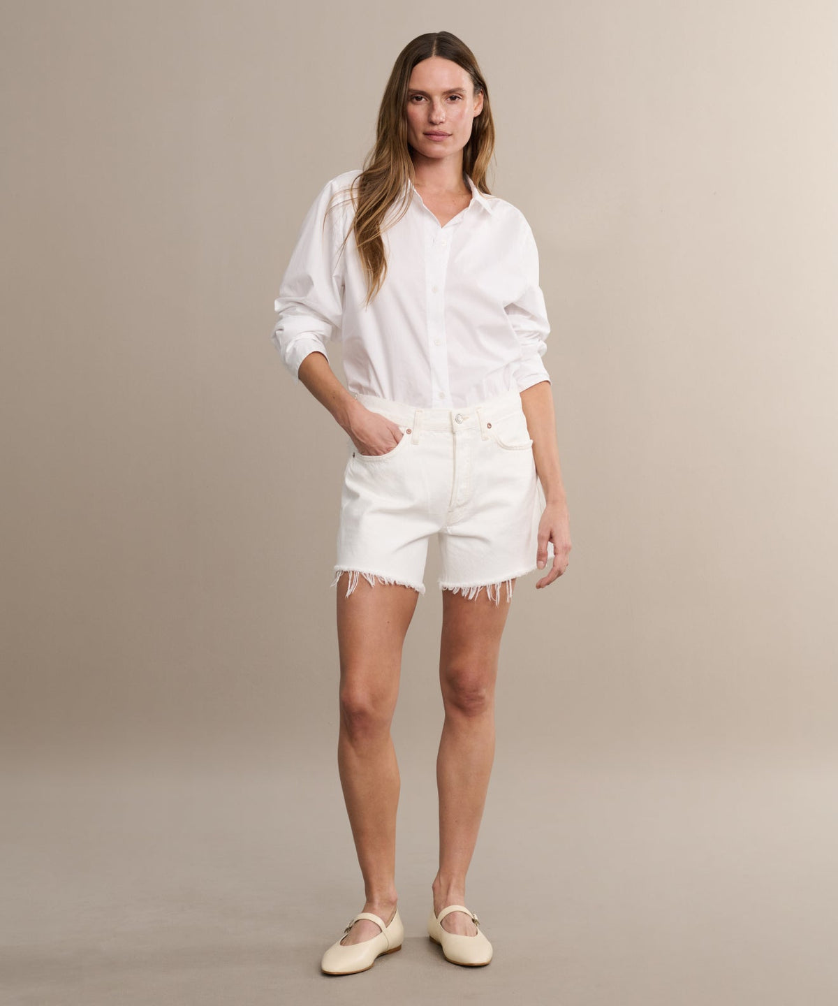 Parker Long Short