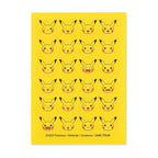 Pokémon TCG: Pikachu Moods Card Sleeves (65 Sleeves)