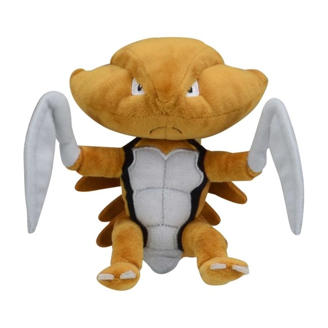 Kabutops Sitting Cuties Plush - 8 In.