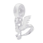Pokémon Jewelry - Charms: Articuno Sterling Silver Dangle Charm