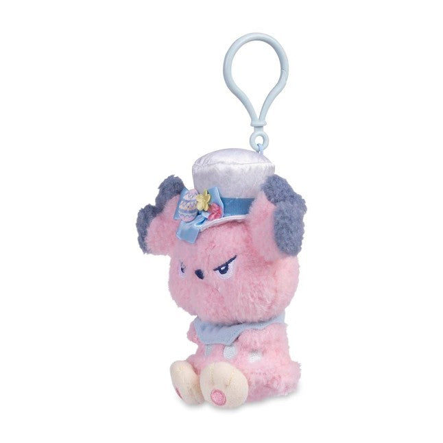 Snubbull Fancy Spring Plush Key Chain Main image