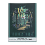Kanto Explore Pokémon Puzzle (500 Pieces)