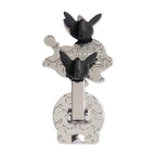 Pokémon Gallery Pins: Tepig Standing Pin