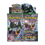 Pokémon TCG: XY-Fates Collide Booster Display Box (36 Packs)