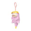 Galarian Slowpoke Go with the Slow Plush Key Chain