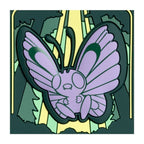 Kanto Explore Pokémon Magnet