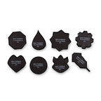 Kanto Gym Badge Magnets (8-Pack)