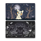 Pokémon TCG: Pokémon Spooky Celebration Playmats (2-Pack)