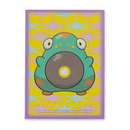 Pokémon TCG: Bellibolt Hugs Card Sleeves (65 Sleeves)