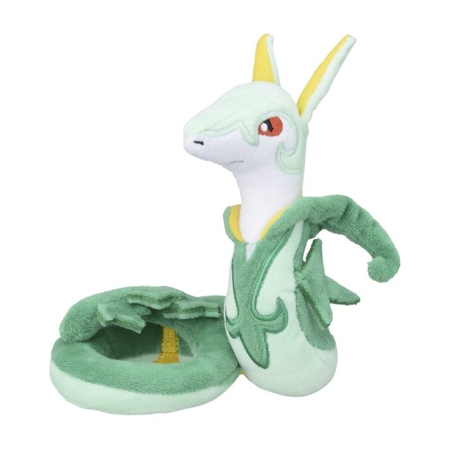 Serperior Sitting Cuties Plush - 6 ½ In.
