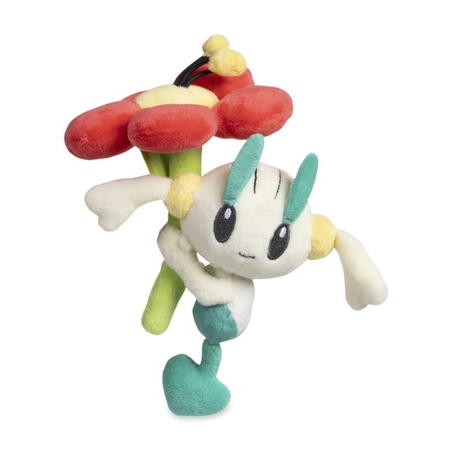Floette Sitting Cuties Plush - 5 ¾ In.