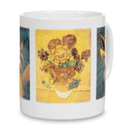 Pokémon Center × Van Gogh Museum: Pokémon Inspired by Paintings from the Van Gogh Museum Amsterdam 15 oz. Mug