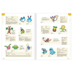 Pokémon Deluxe Character Guide