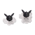 Magnemite & Magneton Pokémon Pixel Pins (2-Pack)