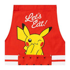 Pikachu Everyday Fun Kitchen Apron (One Size-Adult)