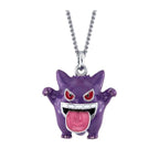 Pokémon Center × RockLove: Gengar Pendant Necklace
