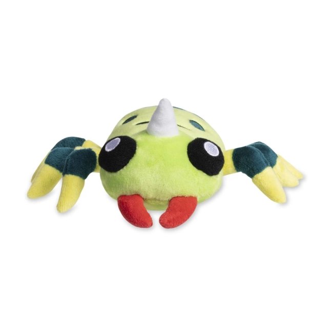 Spinarak Sitting Cuties Plush - 7 In. Secondary image