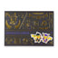 Graduation Pikachu Pokémon Pins & Greeting Card