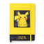 Pikachu Color Block Pokémon Fundamentals Notebook