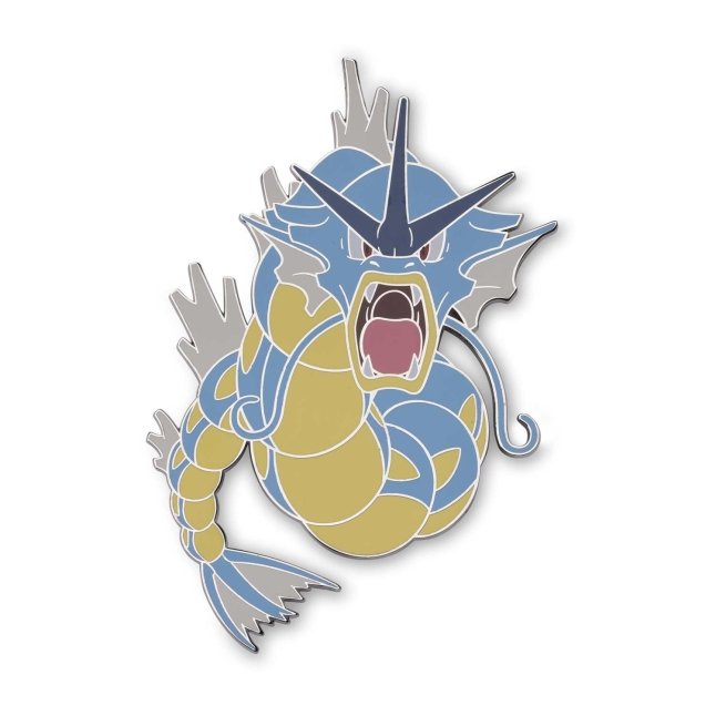 Pokémon Giant Pins: Gyarados Oversize Pin