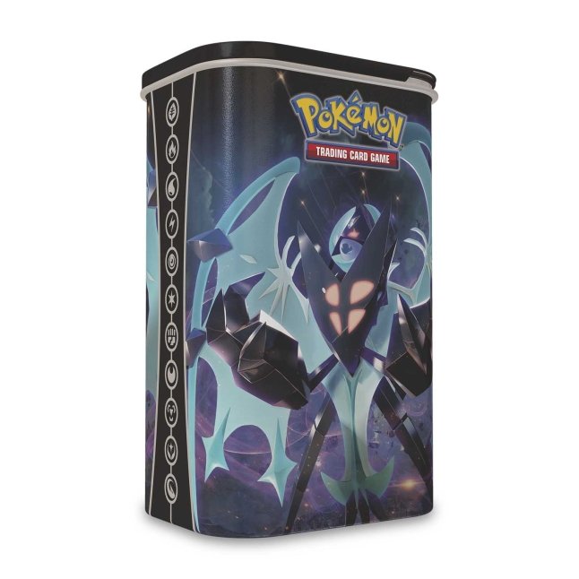 Pokémon TCG: Dawn Wings Necrozma Deck Shield & 2 Booster Packs
