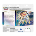 Pokémon TCG: Sword & Shield-Brilliant Stars 3 Booster Packs, Coin & Glaceon Promo Card