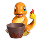 Charmander Pokémon Gardening Sculpted Planter