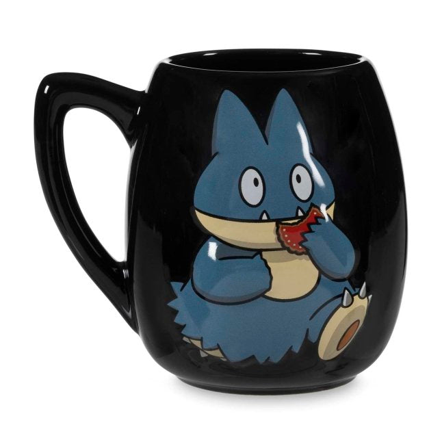 Munchlax Pokémon Holiday 19.6 oz. Mug