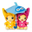Paired Pikachu Celebrations: Umbrella for Two Pikachu Poké Plush - 9 In.
