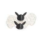Geodude Pokémon Pin