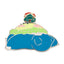 Pokémon Giant Pins: Gigantamax Snorlax Oversize Pin