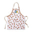 Pikachu & Munchlax Pokémon Holiday Apron (One Size-Adult)