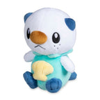 Oshawott Sitting Cuties Plush - 5 In.