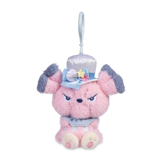 Snubbull Fancy Spring Plush Key Chain Secondary image