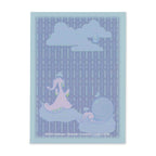Pokémon Center × OMOCAT: Goodra Card Sleeves (65 Sleeves)