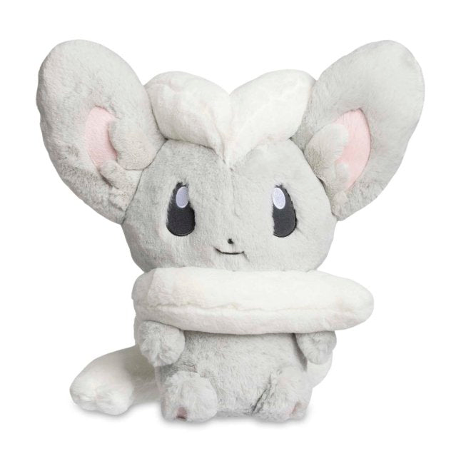 Cinccino Comfy Friends Plush - 13 ¾ In.