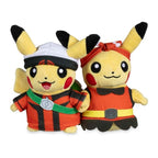 Hoenn Region Paired Pikachu Poké Plush - 8 In.