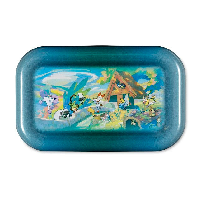 Pokémon TCG: Galar Pals Mini Tin (Grookey)