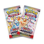 Pokémon TCG: Scarlet & Violet-Prismatic Evolutions Mini Tin (Jolteon)