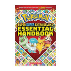 Pokémon Super Duper Extra Deluxe Essential Handbook