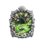 Zygarde 50% Forme Pokémon Monthly Pins: Legendary Moments Pin (7 of 12)