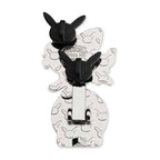 Sprigatito Pokémon Gallery Pin