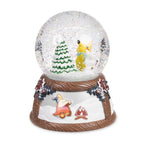 Pikachu Pokémon Holiday Snow Globe