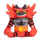 Incineroar Sitting Cuties Plush - 7 In.