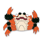 Pokémon Giant Pins: Klawf Oversize Pin